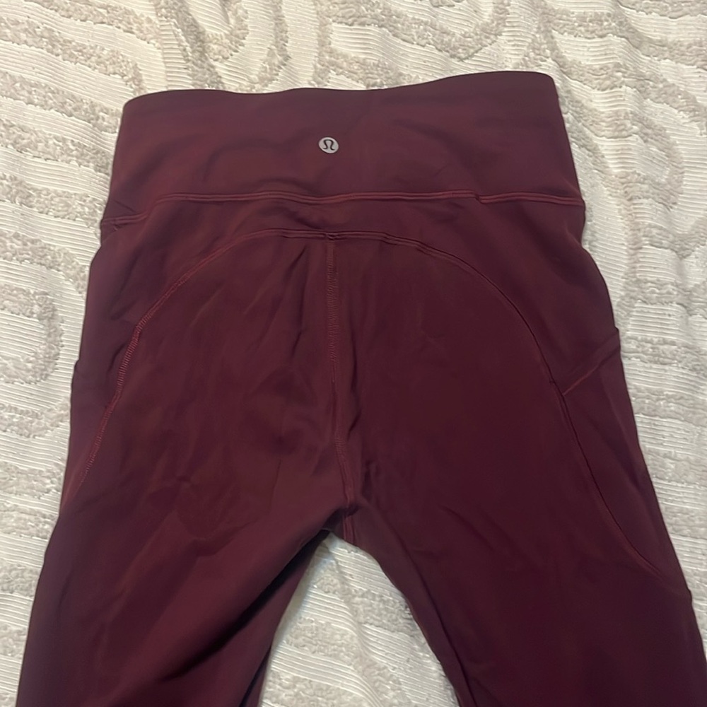 Lululemon leggings